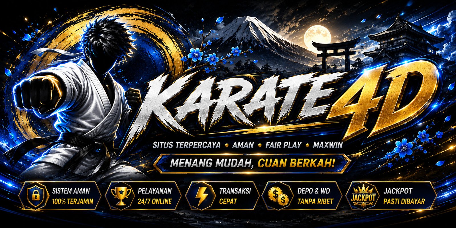 KARATE4D